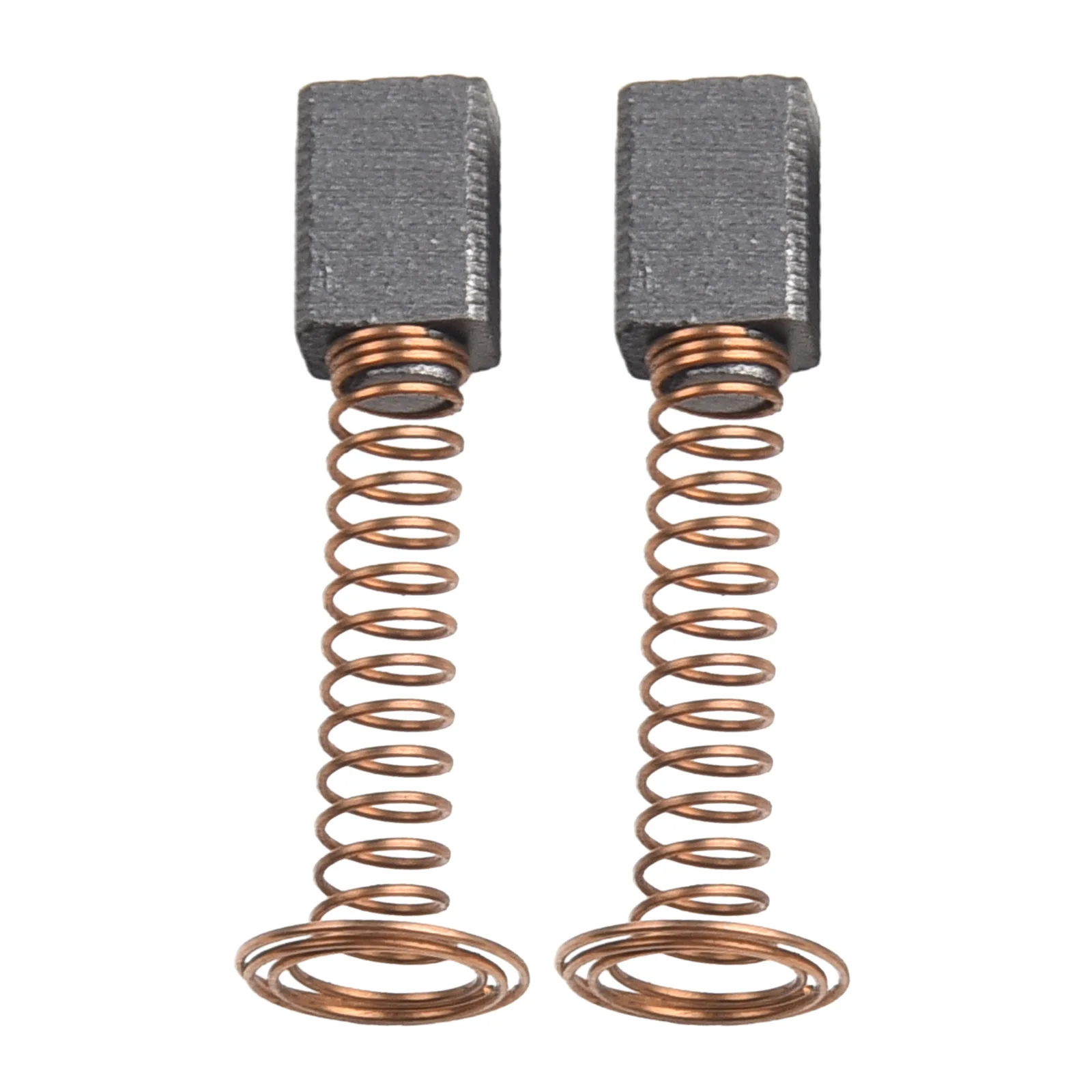 2 PCS Carbon Brushes For D4000 Rotary Tool Replacement Carbon Brushes 4.8×6.8×8.6mm Power Tool Accessories
2 PCS Carbon Brushes For D4000 Rotary Tool Replacement Carbon Brushes 4.8×6.8×8.6mm Power Tool Accessories
