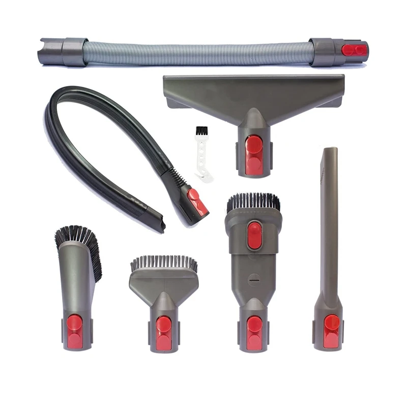 Приспособления для сушки и очистки пылесоса Dyson V11 V10 V8 V7 Plus, гибкий Удлинительный шланг, аксессуары для пылесоса
Приспособления для сушки и очистки пылесоса Dyson V11 V10 V8 V7 Plus, гибкий Удлинительный шланг, аксессуары для пылесоса