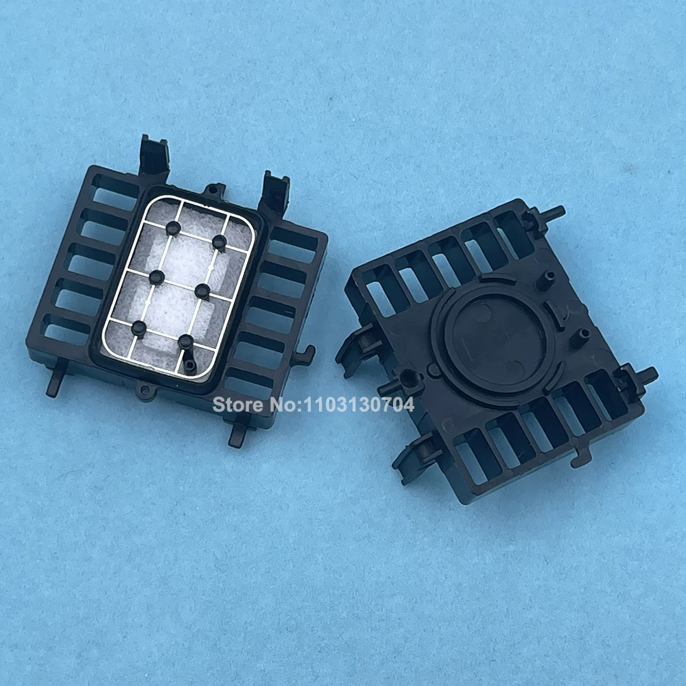 2PC Original Capping Station Ink Pad for Epson L1800 1390 R1390 L1800 1390 1400 1430 1500W Printer Solvent Cap Top Cleaning Unit
2PC Original Capping Station Ink Pad for Epson L1800 1390 R1390 L1800 1390 1400 1430 1500W Printer Solvent Cap Top Cleaning Unit