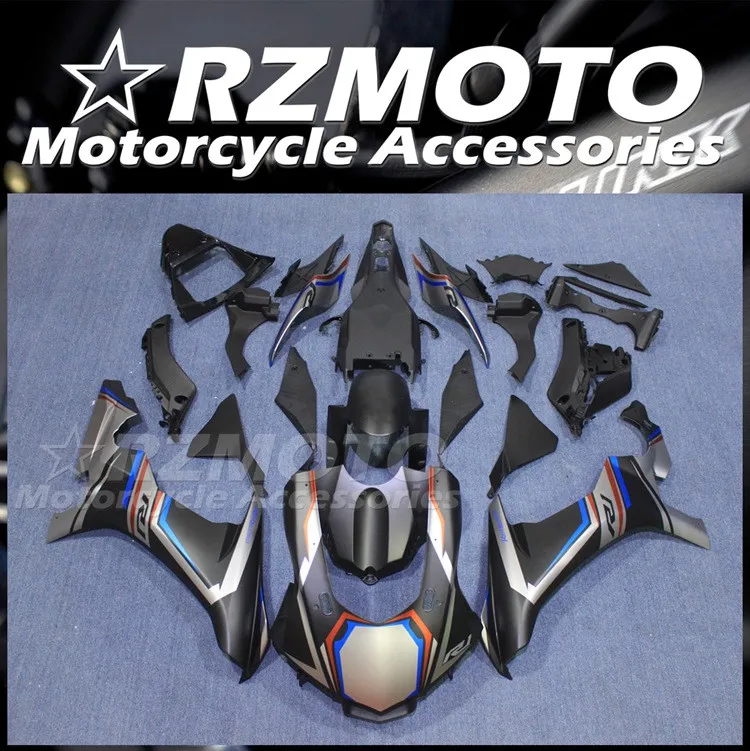Комплект обтекателей для мотоцикла, из АБС-пластика, для YAMAHA R1 2015 2016 2017 2018 2019 15 16 17 18 19
Комплект обтекателей для мотоцикла, из АБС-пластика, для YAMAHA R1 2015 2016 2017 2018 2019 15 16 17 18 19