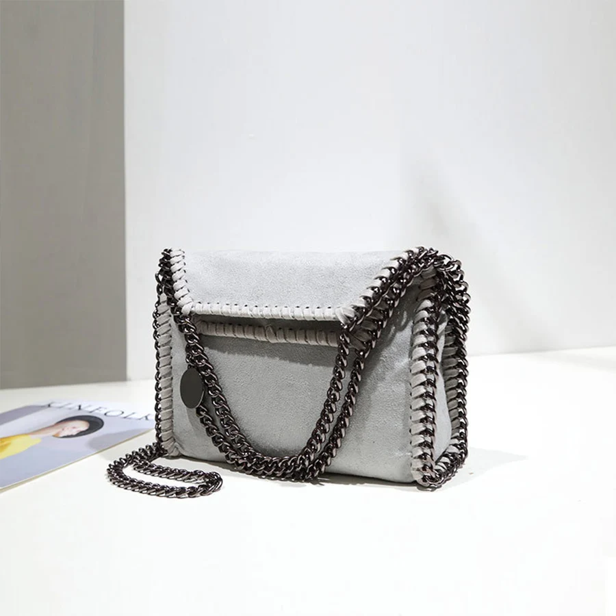 Retro Crossbody Bags for Women Chains Strap Shoulder Bag high quality Designer Handbags famous brand Lady Flap Messenger Bag Sac
Retro Crossbody Bags for Women Chains Strap Shoulder Bag high quality Designer Handbags famous brand Lady Flap Messenger Bag Sac