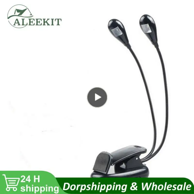 Двойная Гибкая Настольная лампа Goosenecks с 4 светодиодами, 8 шт.
Двойная Гибкая Настольная лампа Goosenecks с 4 светодиодами, 8 шт.