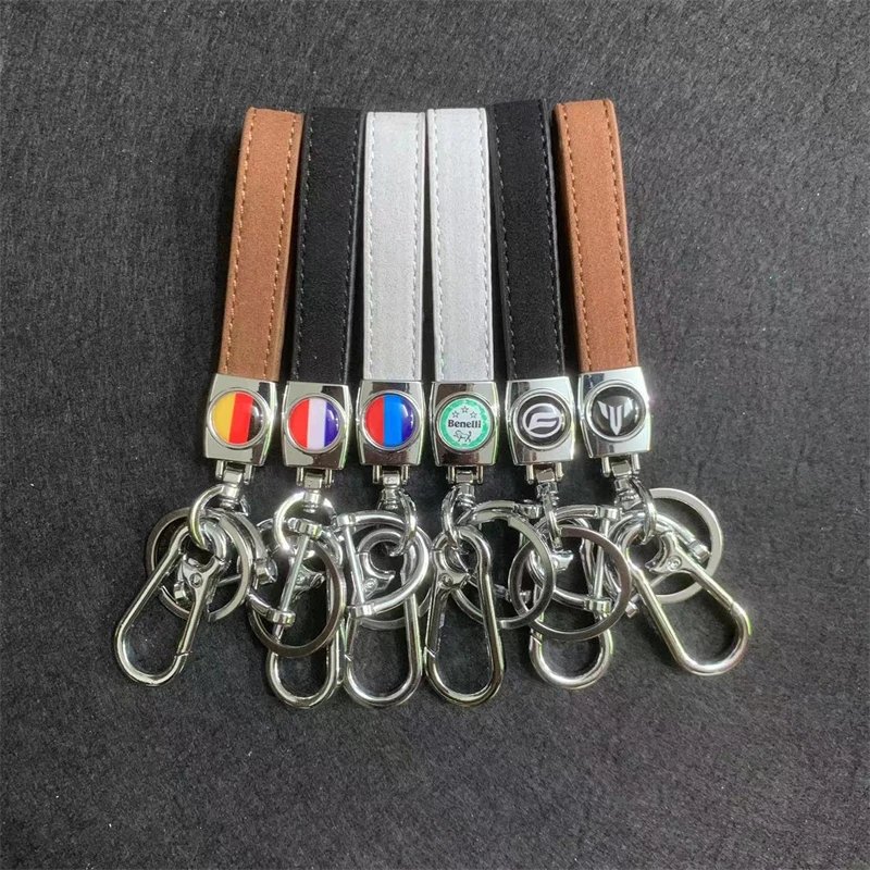Motorcycle Keychain Suede Keychain For YAMAHA For Suzuki For Kawasaki For Honda For Ducati For CFMOTO For KYMCO Refit Accessorie
Motorcycle Keychain Suede Keychain For YAMAHA For Suzuki For Kawasaki For Honda For Ducati For CFMOTO For KYMCO Refit Accessorie