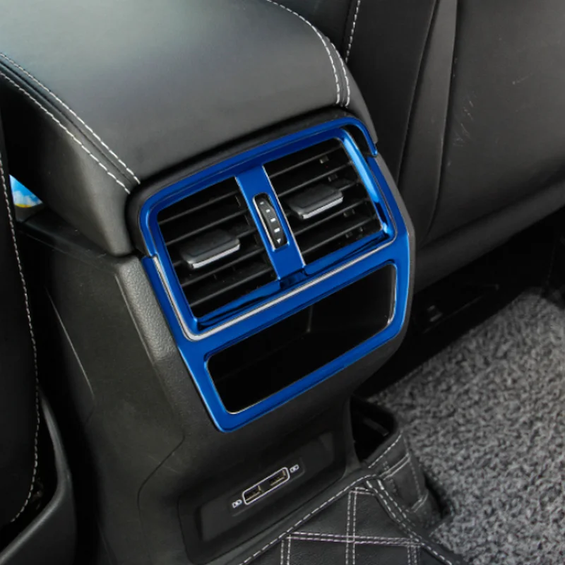 3 шт./комплект, декоративные рамки из нержавеющей стали для кондиционера Skoda Kodiaq 2017-2022
3 шт./комплект, декоративные рамки из нержавеющей стали для кондиционера Skoda Kodiaq 2017-2022