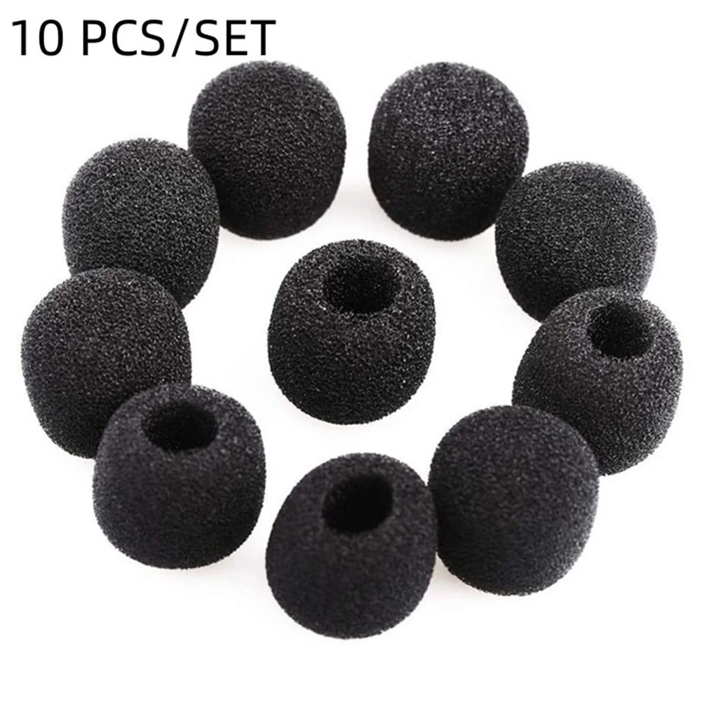 Foam Headset Microphone Covers 10 Pack Compatible With Most Headset Microphones Percussion Instruments Parts & Accessories
Foam Headset Microphone Covers 10 Pack Compatible With Most Headset Microphones Percussion Instruments Parts & Accessories