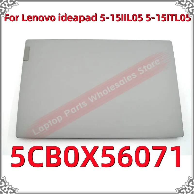 New Shell A For Lenovo Ideapad 5-15IIL05 5-15ITL05 B Cover 5CB0X56071 LCD Back TOP Case A Shell Front Bezel
New Shell A For Lenovo Ideapad 5-15IIL05 5-15ITL05 B Cover 5CB0X56071 LCD Back TOP Case A Shell Front Bezel