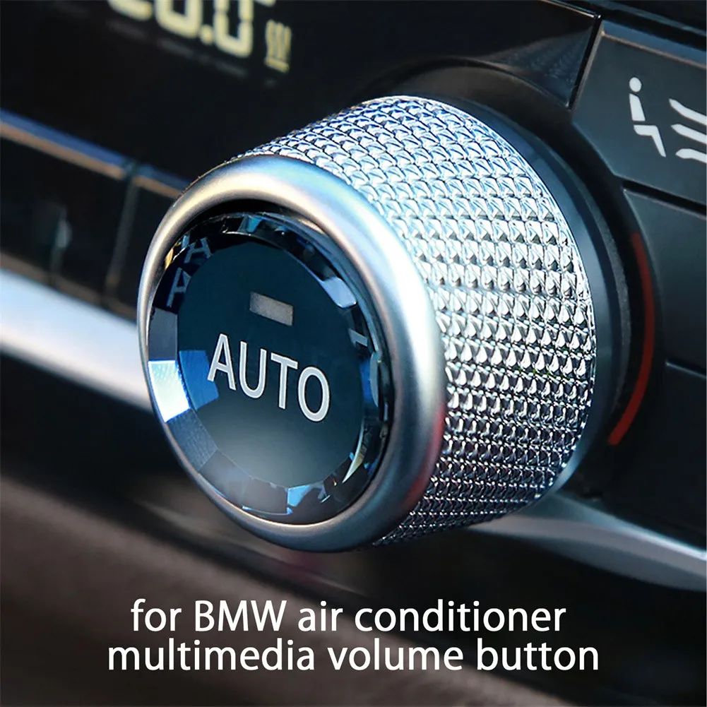 Crystal Ring Cover Volume Button Knob 3pcs / Set ABS+crystal Center Control Crystal Cover Silver For BMW 16-21
Crystal Ring Cover Volume Button Knob 3pcs / Set ABS+crystal Center Control Crystal Cover Silver For BMW 16-21