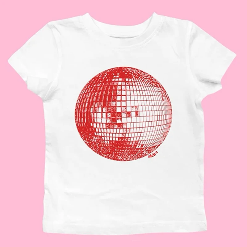 Y2K Women's Baby T-shirt Street Dress Fun Print Vintage Girl Cut Summer Punk Casual Basic Gothic White Slim Fit T-shirt emo
Y2K Women's Baby T-shirt Street Dress Fun Print Vintage Girl Cut Summer Punk Casual Basic Gothic White Slim Fit T-shirt emo