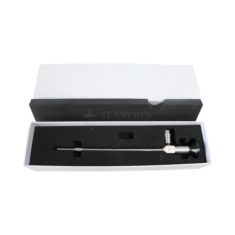 SUNNYMED SY-P043 Medical device Autoclavable Sinuscope Optic Rigid Sinuscopy Endoscope cheap price
SUNNYMED SY-P043 Medical device Autoclavable Sinuscope Optic Rigid Sinuscopy Endoscope cheap price