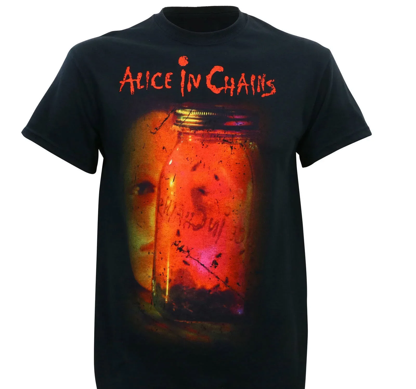 Authentic Alice In Chains Jar Of Flies Grunge T Shirt S 2Xl New Couple Homme Hipster New
Authentic Alice In Chains Jar Of Flies Grunge T Shirt S 2Xl New Couple Homme Hipster New