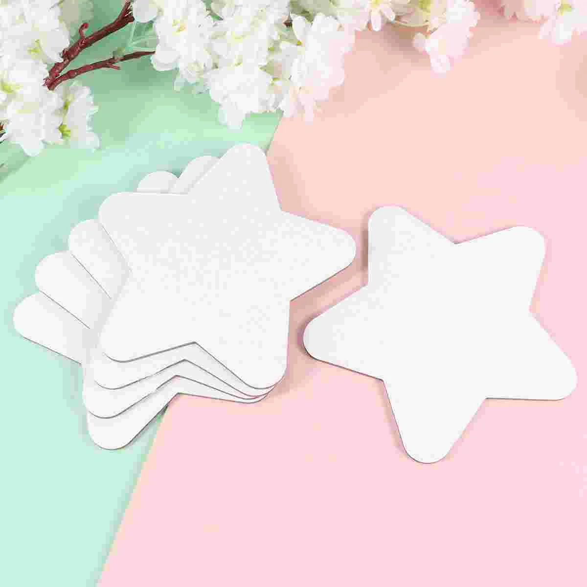 5 Pcs Simulation Round Star Shape Cotton Drawing Board Thicken Painting Board Artist Paper Board Oil Paint Canvas Sketchpad
5 Pcs Simulation Round Star Shape Cotton Drawing Board Thicken Painting Board Artist Paper Board Oil Paint Canvas Sketchpad
