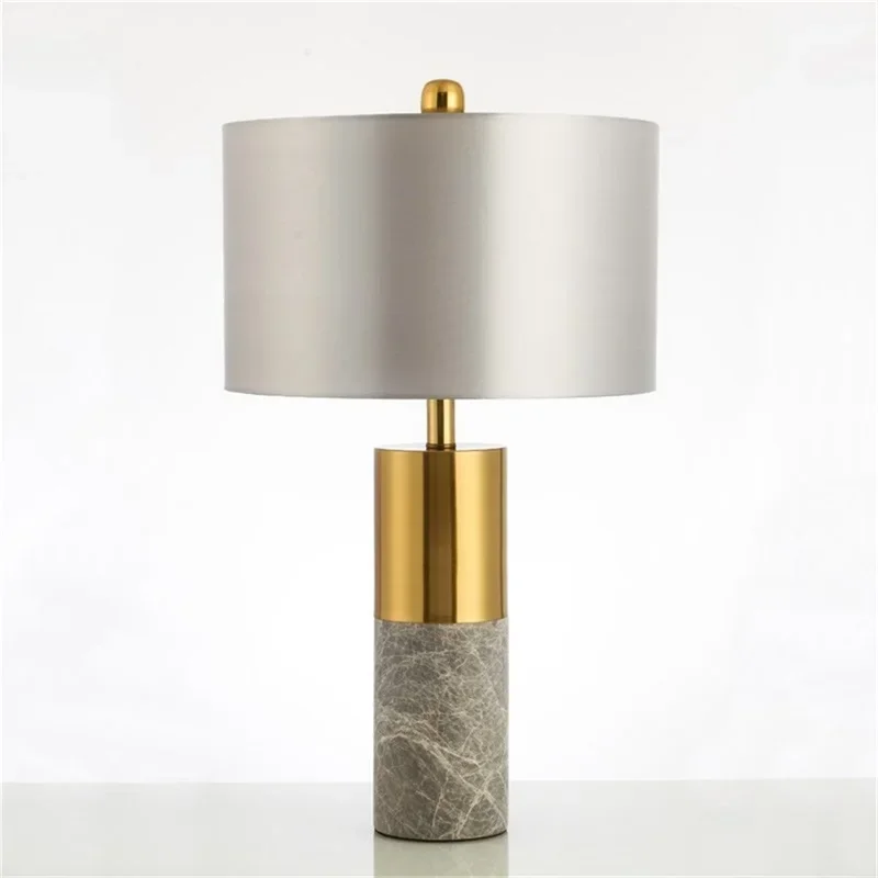 Modern Table Lamp Marble Bedside LED Desk Light Luxury Creative Decorative for Home Bedroom Living Room Office Hotel
Modern Table Lamp Marble Bedside LED Desk Light Luxury Creative Decorative for Home Bedroom Living Room Office Hotel