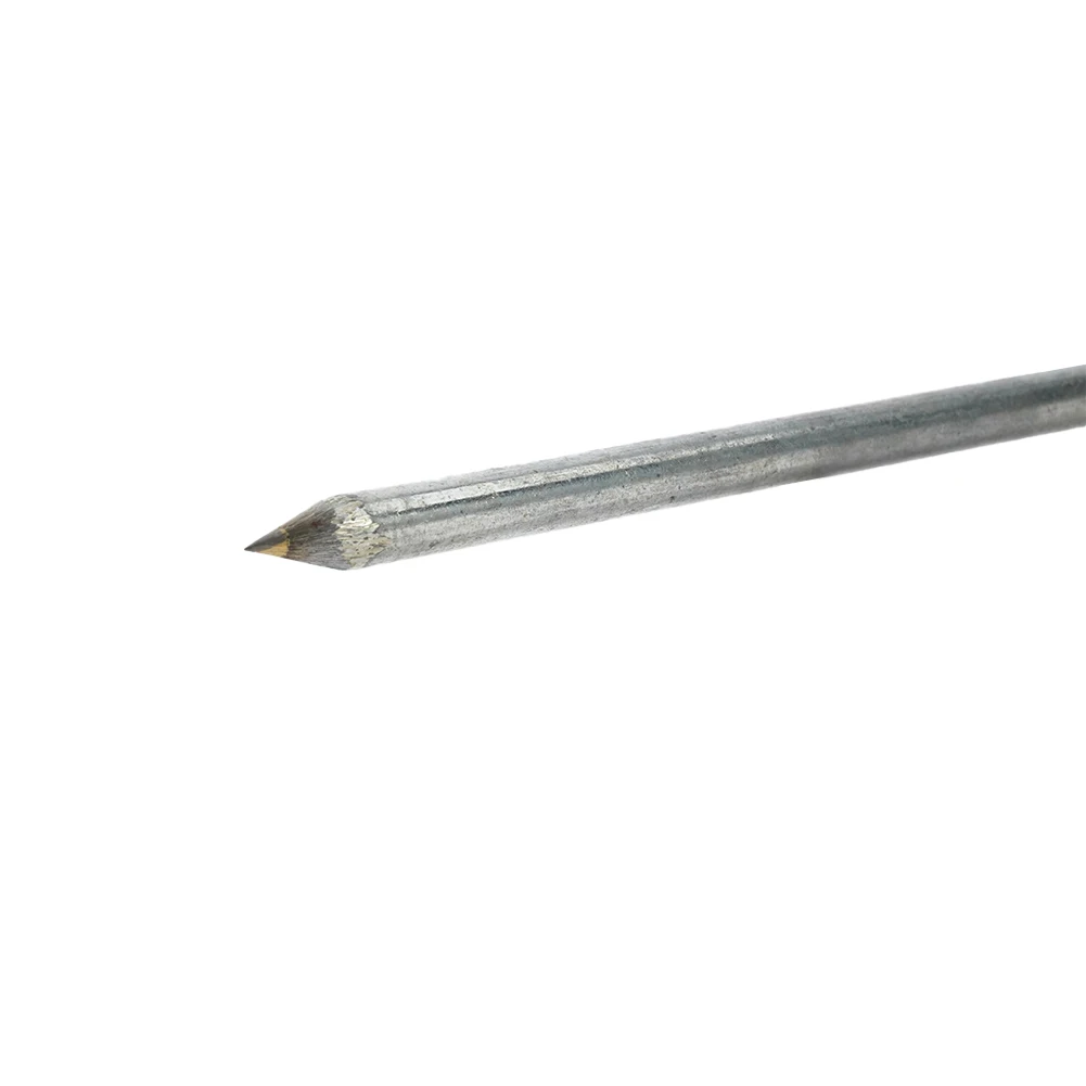 Alloy Scribe Pen, Ideal for Marking on Wood, Stainless Steel, Metal, Impregnated Steel, Plastic, Ceramic, Glass
Alloy Scribe Pen, Ideal for Marking on Wood, Stainless Steel, Metal, Impregnated Steel, Plastic, Ceramic, Glass