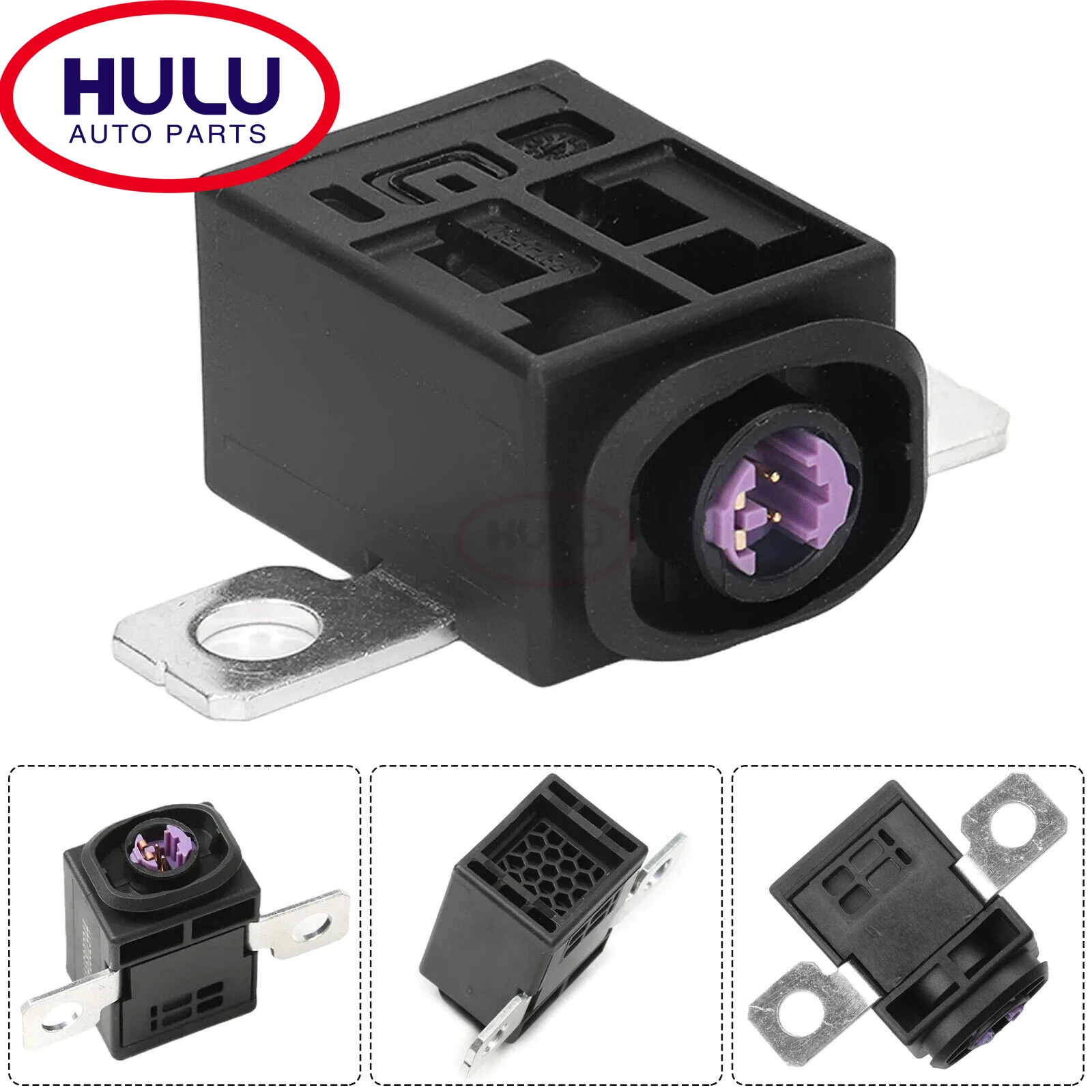61146802944 Crash Battery Fuse Overload Pyrofuse For BMW 5 6 7 Series G30 G31 G38 F90 M5 Battery Power Off Switch New
61146802944 Crash Battery Fuse Overload Pyrofuse For BMW 5 6 7 Series G30 G31 G38 F90 M5 Battery Power Off Switch New