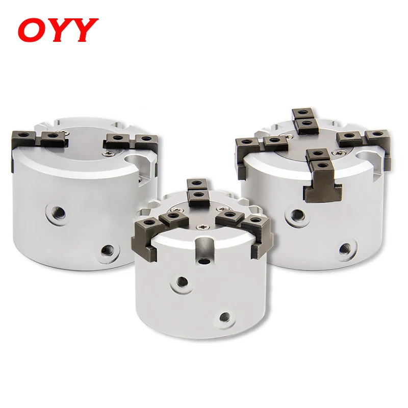 Parallel Type Pneumatic Gripper MHS 16D 20D 25D 32D 40D 63D 80D Two-jaw Three-jaw Air Gripper MHS2/MHS3/MHS4
Parallel Type Pneumatic Gripper MHS 16D 20D 25D 32D 40D 63D 80D Two-jaw Three-jaw Air Gripper MHS2/MHS3/MHS4