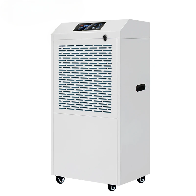 Application of industrial dehumidifier: 80 ~ 200m2 workshop warehouse basement dehumidifier MS-8138B.
Application of industrial dehumidifier: 80 ~ 200m2 workshop warehouse basement dehumidifier MS-8138B.