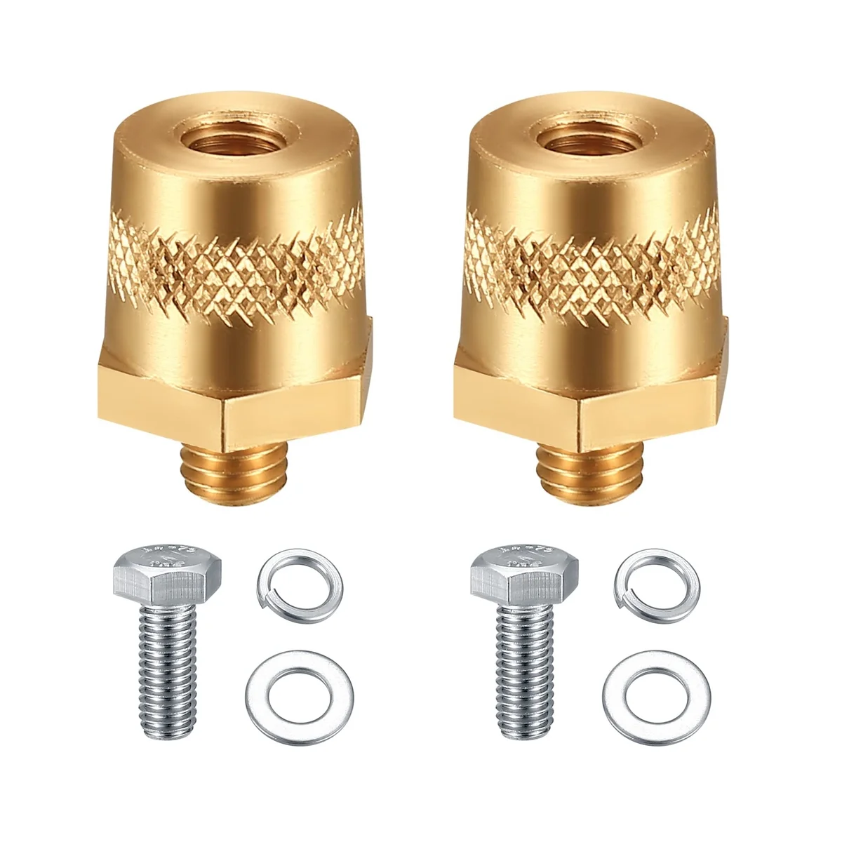 

Battery Terminal Connectors,Battery Post Terminals,For M8 Top or Side Terminal Charging Posts,Battery Cable Terminals