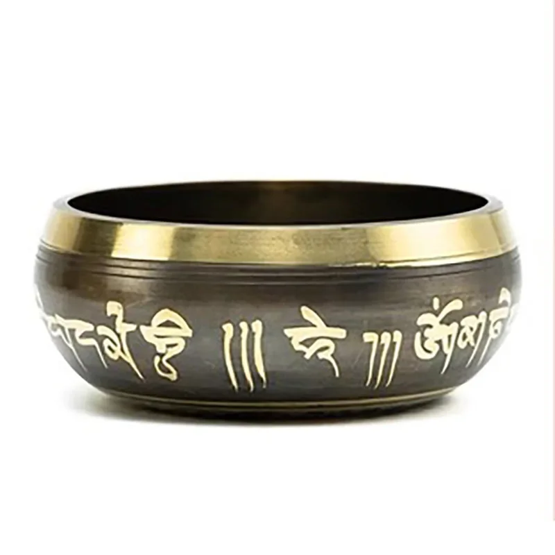 Bronze Singing Buddha Bowl The Singing Bowl Handwork Yoga Meditation Sound Therapy Accessories Profession Sound Therapy Gift
Bronze Singing Buddha Bowl The Singing Bowl Handwork Yoga Meditation Sound Therapy Accessories Profession Sound Therapy Gift