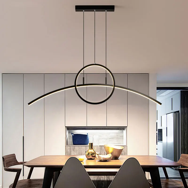 Nordic Creative Personality Style Chandelier Led Dining Table Bar Counter Study Room Chandelier Modern Minimalist Pendant Lamp
Nordic Creative Personality Style Chandelier Led Dining Table Bar Counter Study Room Chandelier Modern Minimalist Pendant Lamp