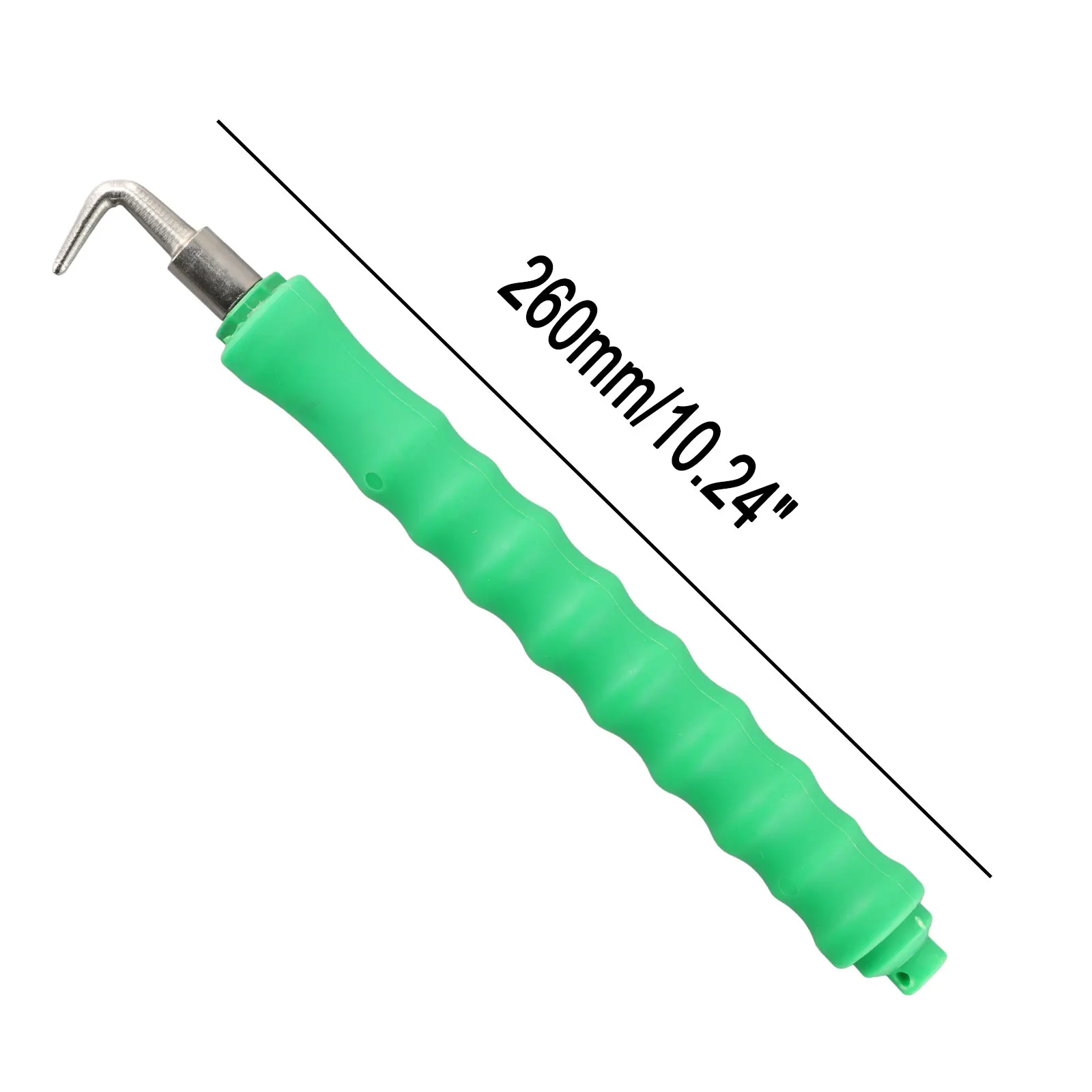 Rebar Tying Device Semi Automatic Rebar Artifact Rebar Hooking Rebar Wire Twister Straight Hook Anti Slip Handle Construction
Rebar Tying Device Semi Automatic Rebar Artifact Rebar Hooking Rebar Wire Twister Straight Hook Anti Slip Handle Construction