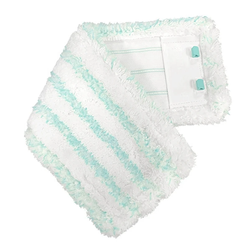 1 Piece Wet And Dry Replacement Cloth For Leifheit 55116 Profi Flat Mop Replacement
1 Piece Wet And Dry Replacement Cloth For Leifheit 55116 Profi Flat Mop Replacement
