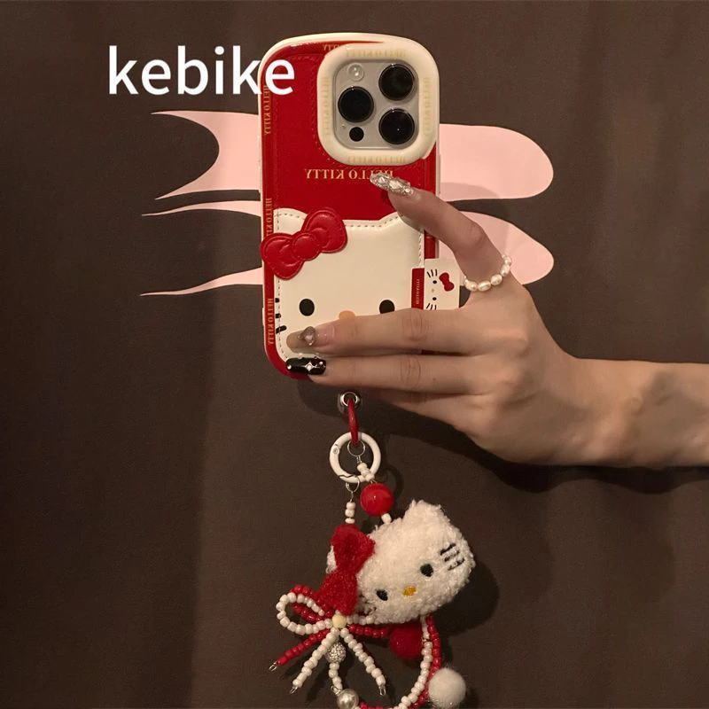 Sanrio Hello Kitty New Phone Case Anime Iphone 15 14 13 12 11 Frosted Soft Rubber Kawaii Cartoon Wear Resistant Phone Case Toys
Sanrio Hello Kitty New Phone Case Anime Iphone 15 14 13 12 11 Frosted Soft Rubber Kawaii Cartoon Wear Resistant Phone Case Toys