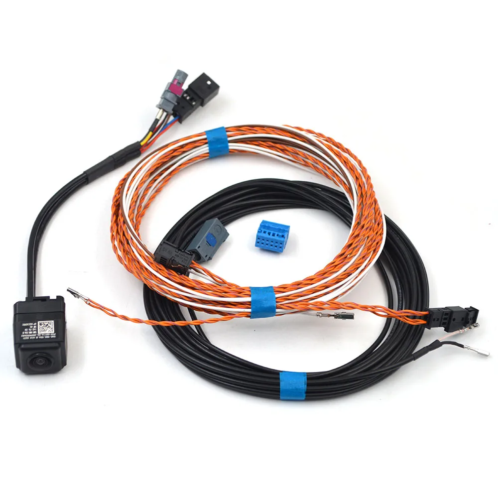 For Audi A3 High Track Connection Cable Reverse Image Camera Kit 5Q0 980 556 B 5Q0980556B
For Audi A3 High Track Connection Cable Reverse Image Camera Kit 5Q0 980 556 B 5Q0980556B