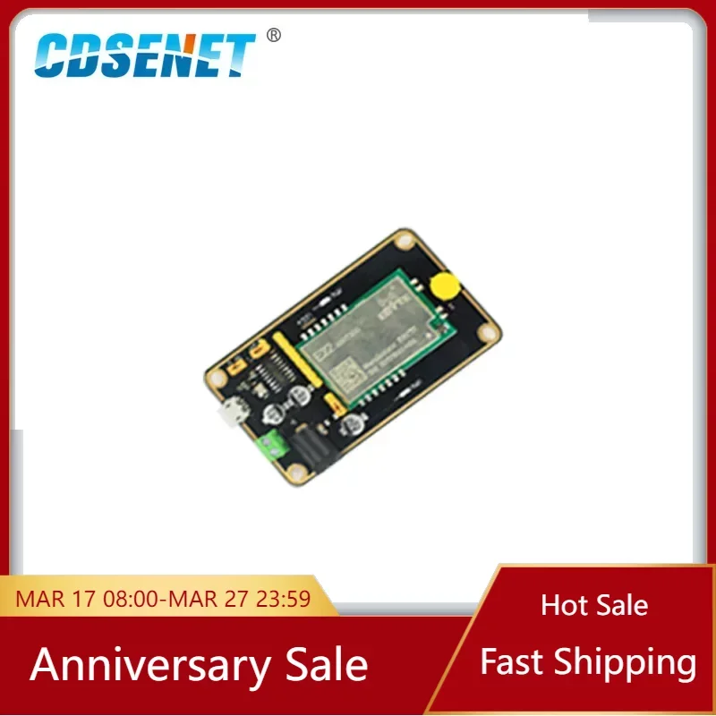 SX1262 868 МГц 915 МГц беспроводной Радиочастотный Модуль UART, тестовая плата в комплекте, диагностический модуль 10 км, приемопередатчик дальнего радиуса действия
SX1262 868 МГц 915 МГц беспроводной Радиочастотный Модуль UART, тестовая плата в комплекте, диагностический модуль 10 км, приемопередатчик дальнего радиуса действия