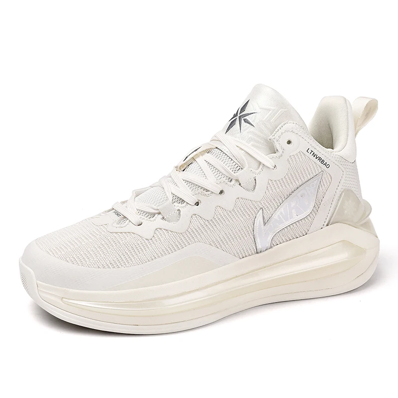 New Basketball Shoes for Men Breathable Cushioning Non-Slip Outdoor Sports Shoes Gym Training Athletic Basketball Sneakers Women
New Basketball Shoes for Men Breathable Cushioning Non-Slip Outdoor Sports Shoes Gym Training Athletic Basketball Sneakers Women