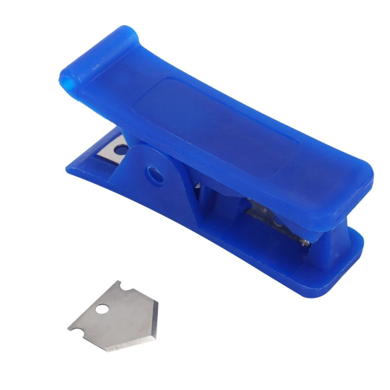 5X Cut Up To 12Mm 3/4 Inch Newest Pipe Tube Cutter Nylon Pvc Pu Rubber Silicone Plastic Tube Pipe Hose Cutter
5X Cut Up To 12Mm 3/4 Inch Newest Pipe Tube Cutter Nylon Pvc Pu Rubber Silicone Plastic Tube Pipe Hose Cutter