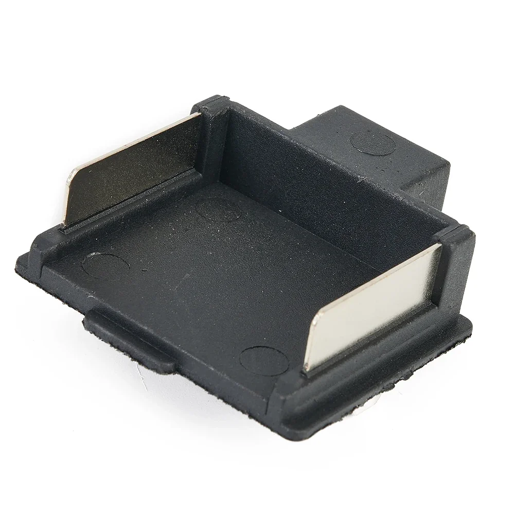 Connector Battery Adapter Accessory 1 Piece Battery Connector Black Exquisite Appearance For Power Tool Useful
Connector Battery Adapter Accessory 1 Piece Battery Connector Black Exquisite Appearance For Power Tool Useful