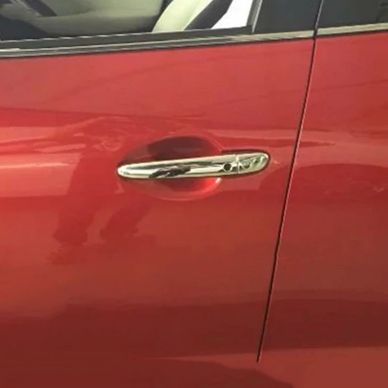 Защитная Наклейка на дверную ручку автомобиля для Mazda CX-3 CX3 2016 2017 2018 2019 2020 2021 аксессуары
Защитная Наклейка на дверную ручку автомобиля для Mazda CX-3 CX3 2016 2017 2018 2019 2020 2021 аксессуары