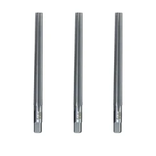 Taper Pin Hand Reamer 1:50 Conical Degree Sharp Manual Pin HSS High Speed Steel Blade Taper Shank Hand Reamer CNC Tools
Taper Pin Hand Reamer 1:50 Conical Degree Sharp Manual Pin HSS High Speed Steel Blade Taper Shank Hand Reamer CNC Tools