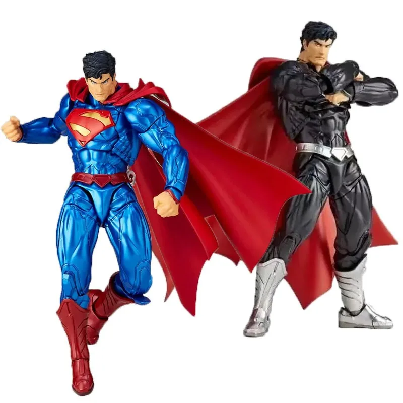 Kaiyodo Figure Complex Amazing Yamaguchi No.027 "SUPERMAN" Superman Anime Figure Model Collecile Action Toys
Kaiyodo Figure Complex Amazing Yamaguchi No.027 "SUPERMAN" Superman Anime Figure Model Collecile Action Toys