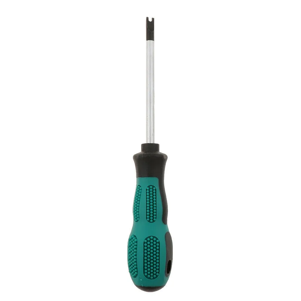 1pc Magnetic Screwdriver U-Shaped Fork Type Multifunctional Hand Tool Non-slip Screwdriver High Precision Repair Tools
1pc Magnetic Screwdriver U-Shaped Fork Type Multifunctional Hand Tool Non-slip Screwdriver High Precision Repair Tools