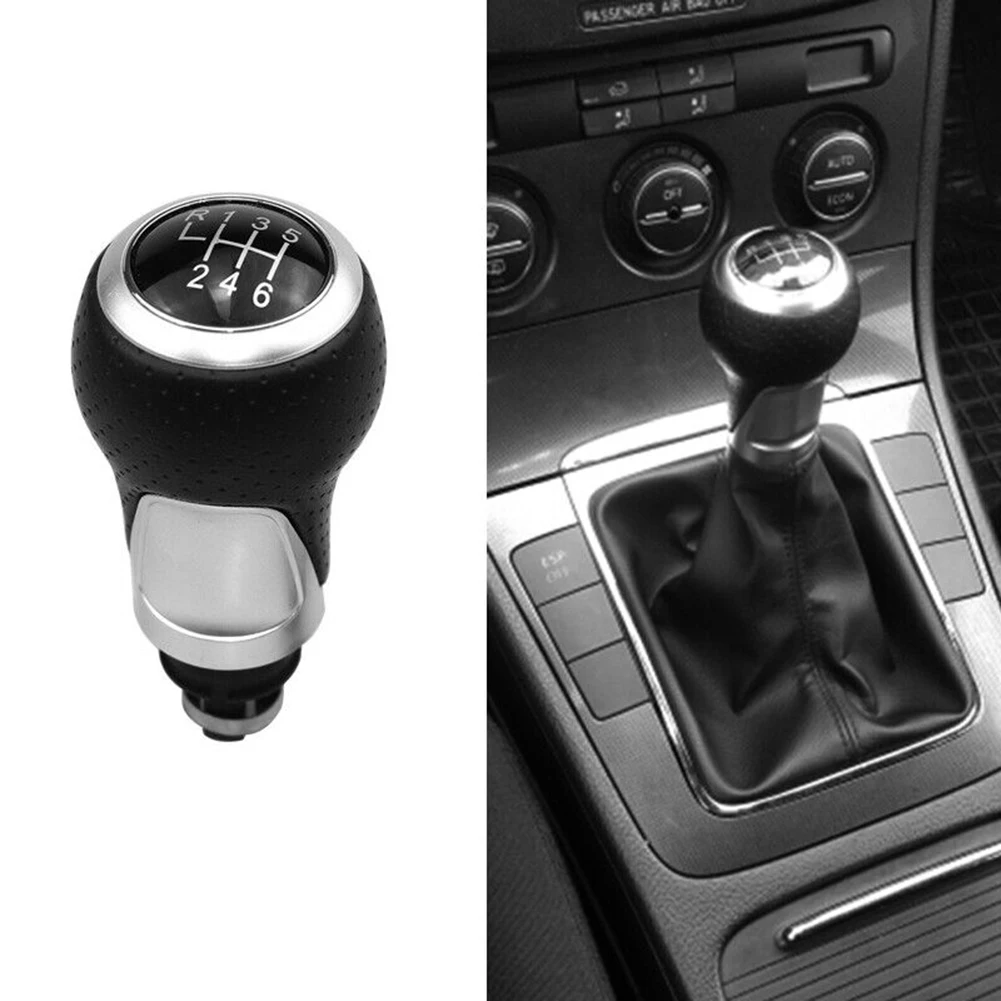 1pc 6 Speed Manual Transmission Gear Shift Knob Fit For A5 8T 2007-2016 Gear Shift Knob Replacement Interier Accessories
1pc 6 Speed Manual Transmission Gear Shift Knob Fit For A5 8T 2007-2016 Gear Shift Knob Replacement Interier Accessories