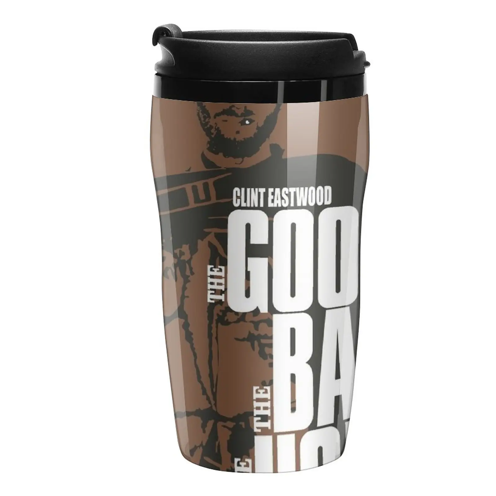 

New Clint Eastwood Travel Coffee Mug Thermo For Coffee Elegant Coffee Cups Cup Coffee Set Coffee And Tea