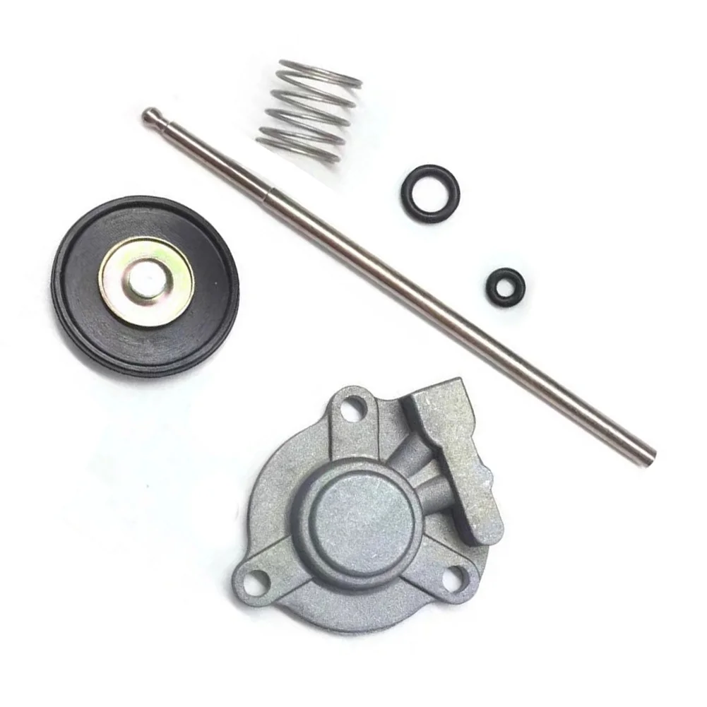 Motorcycle Accessories 1 Set Carburetor Accelerator Pump Diaphragm Kit For Honda CRF450R 03-06 CRF450X 05-07 Repair Tools Kit
Motorcycle Accessories 1 Set Carburetor Accelerator Pump Diaphragm Kit For Honda CRF450R 03-06 CRF450X 05-07 Repair Tools Kit