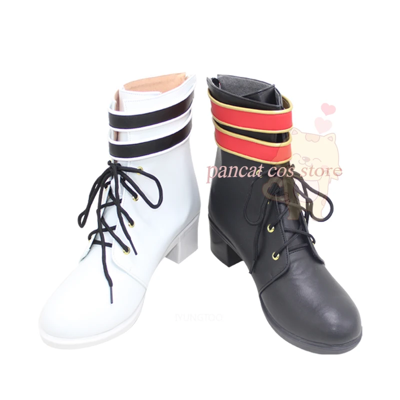 Pretty Derby Gold City Cosplay Shoes Comic Anime Game Cos Long Boots Cosplay Costume Prop Shoes for Con Halloween Party
Pretty Derby Gold City Cosplay Shoes Comic Anime Game Cos Long Boots Cosplay Costume Prop Shoes for Con Halloween Party