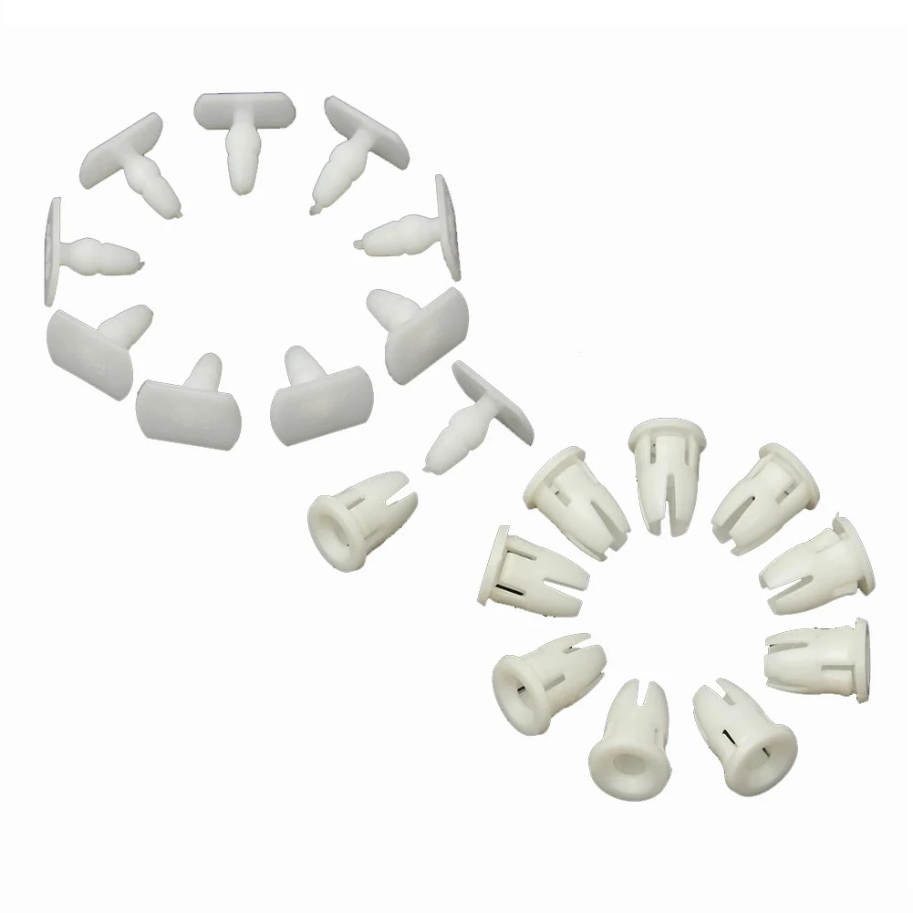 Practical Durable High Quality New Trim Clip Clips Fitting For Mercedes Overlay Repair Part Replacement 10x/set
Practical Durable High Quality New Trim Clip Clips Fitting For Mercedes Overlay Repair Part Replacement 10x/set