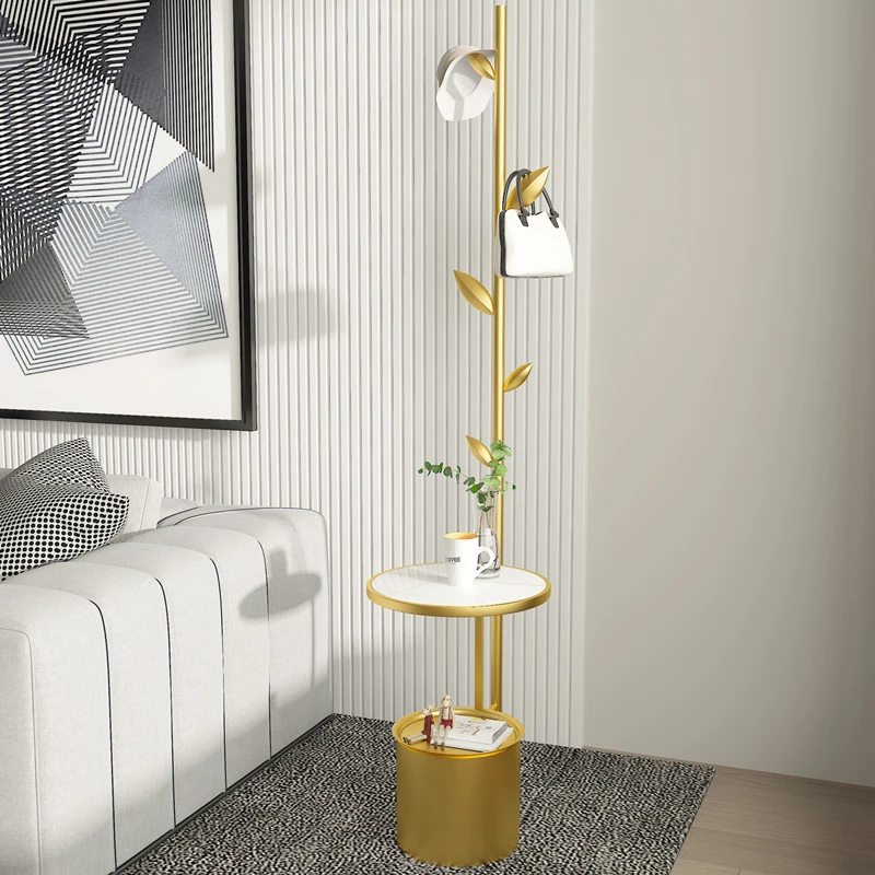 Кованая железная стойка для пальто представляет собой несколько креативных многофункциональных углов для отеля
Кованая железная стойка для пальто представляет собой несколько креативных многофункциональных углов для отеля