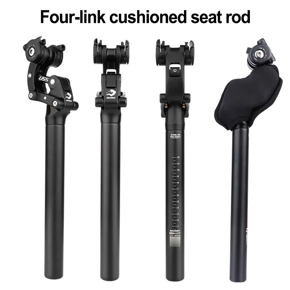 Seatpost Suspension Dropper Mtb 27.2 Bicycle Seat Post Hanging Saddle Tube 31.6 With Shock Absorber Saddle Mountain Bike Tools
Seatpost Suspension Dropper Mtb 27.2 Bicycle Seat Post Hanging Saddle Tube 31.6 With Shock Absorber Saddle Mountain Bike Tools