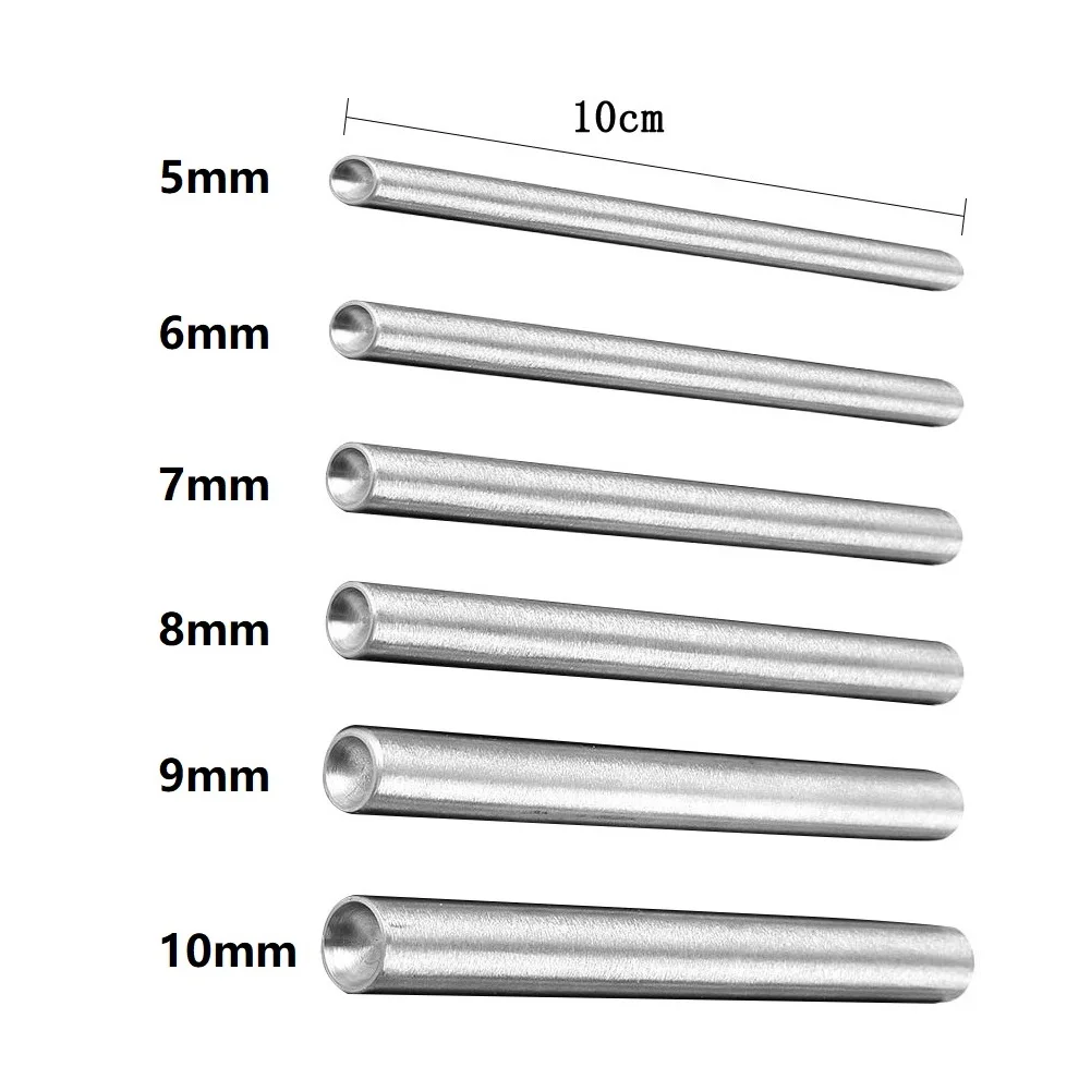 Steel Spike Studs Puncher Mushroom Domed Snap Rivet Setting Tool Leather Hole Opener Hand Punches Home DIY Hand Tools 1 Piece
Steel Spike Studs Puncher Mushroom Domed Snap Rivet Setting Tool Leather Hole Opener Hand Punches Home DIY Hand Tools 1 Piece