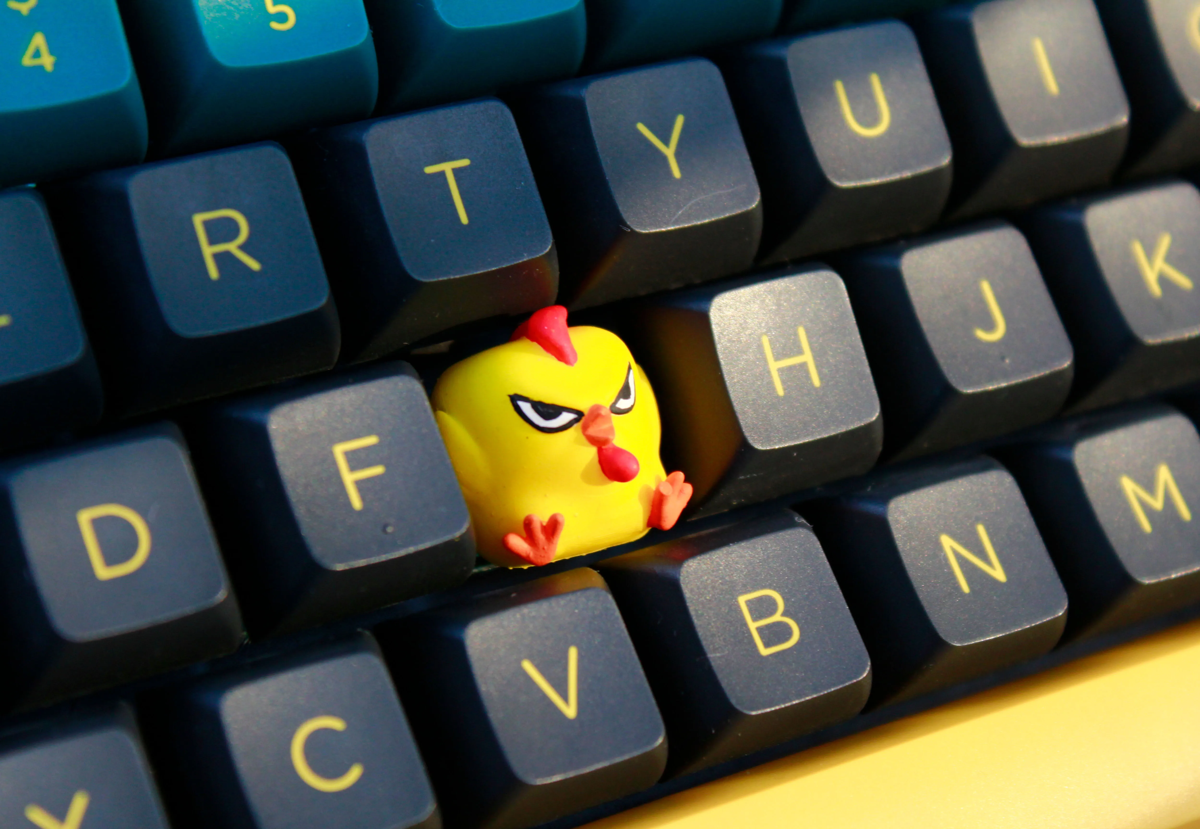 thumb