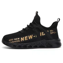 2022 Fashion Mesh Children Casual Shoes Boys Girls Running Sneakers Breathable Mesh Casual Sneakers Kid Walking Shoes 5-12 Years
2022 Fashion Mesh Children Casual Shoes Boys Girls Running Sneakers Breathable Mesh Casual Sneakers Kid Walking Shoes 5-12 Years