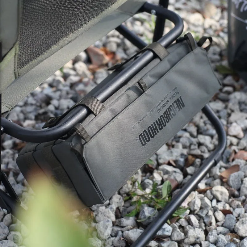 NBHD outdoor trend camping tactical military green style multi -functional portable storage bag
NBHD outdoor trend camping tactical military green style multi -functional portable storage bag