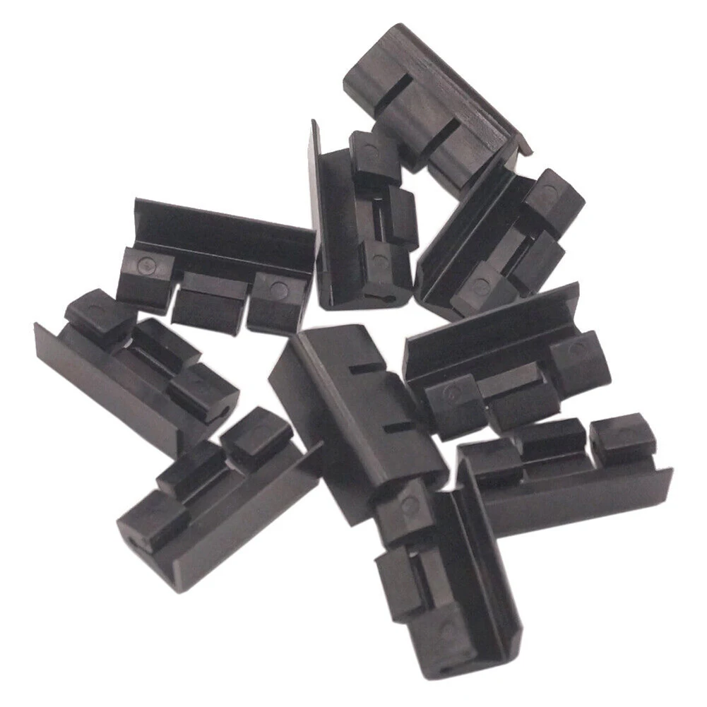 20x Black Auto Clip Door Top Rain Strip Seal Buckle Car Interior Black Retainer Clips Accessories Fit For BMW 51131924953
20x Black Auto Clip Door Top Rain Strip Seal Buckle Car Interior Black Retainer Clips Accessories Fit For BMW 51131924953