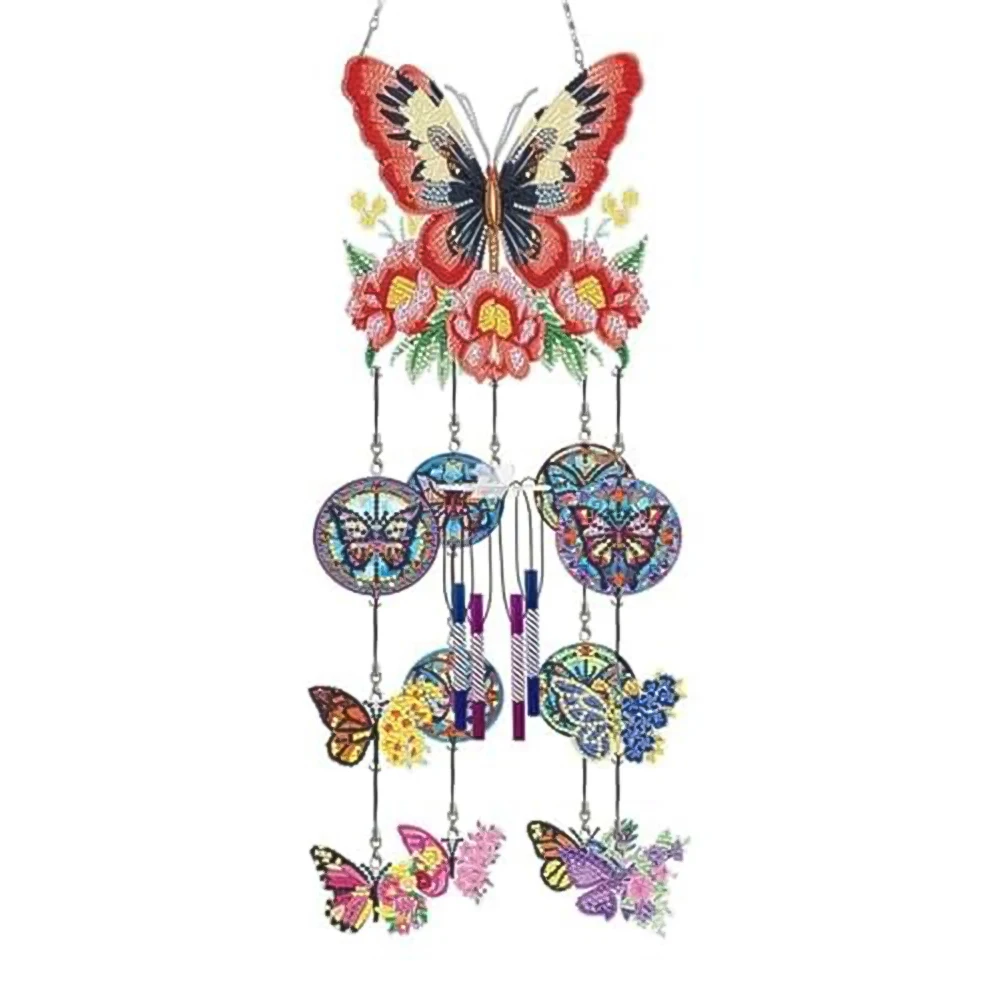 DIY Artistic Dot Painting Set Balconies Dot Painting Set Dreamcatcher Keywords DIY Art Painting Wind Chime Set
DIY Artistic Dot Painting Set Balconies Dot Painting Set Dreamcatcher Keywords DIY Art Painting Wind Chime Set