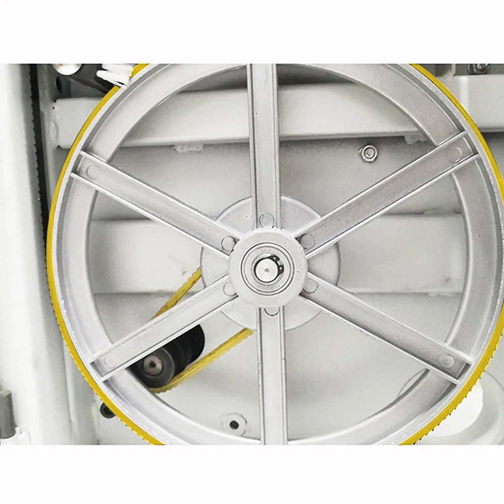 Band Saw Rubber Band 205 * 12.7 * 3mm WoodWorking Band Saw Rubber Band Band Saw Scroll Wheel Rubber FOR Ring Power Tool Parts
Band Saw Rubber Band 205 * 12.7 * 3mm WoodWorking Band Saw Rubber Band Band Saw Scroll Wheel Rubber FOR Ring Power Tool Parts