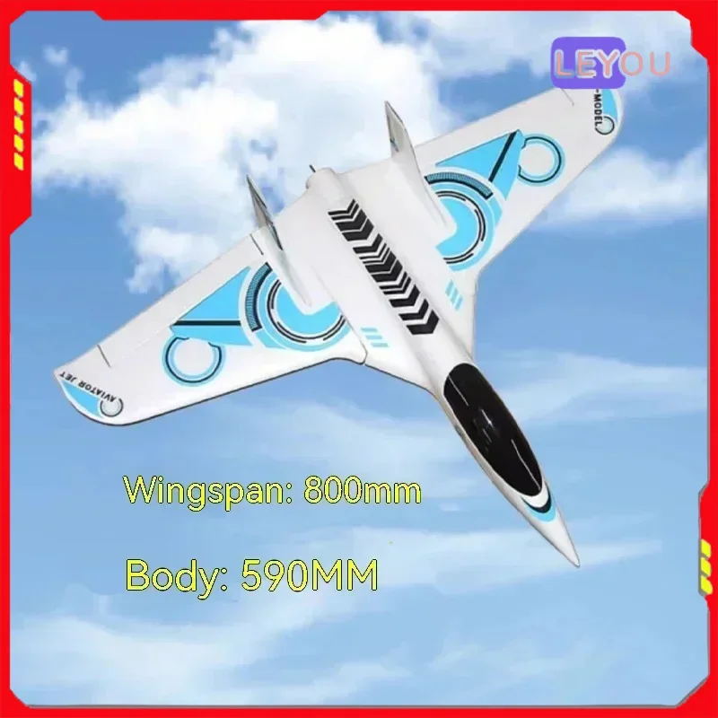 

Модель самолета QLQ Erfei Racing Delta Wing 800 мм Wing Span EPO с дистанционным управлением, слайдер с фиксированным крылом, обучающая модель для начинающих, игрушка в подарок